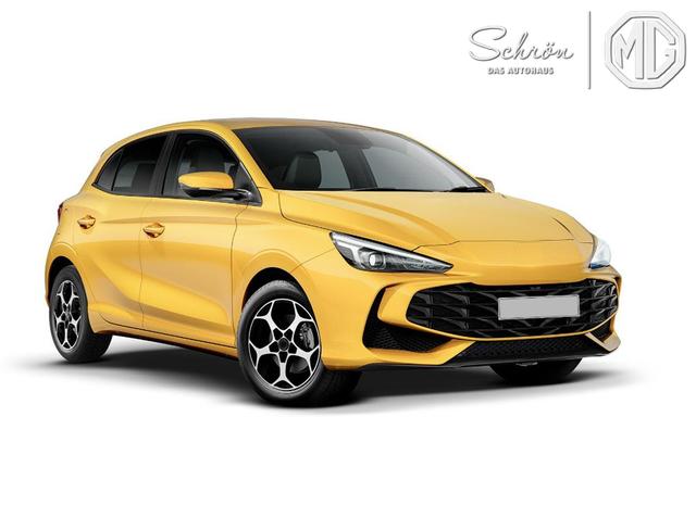 MG MG3 - Comfort 3 1.5L *LED*Navi*16"Alu*Kamera*Klima*El. klapp Spiegel*
