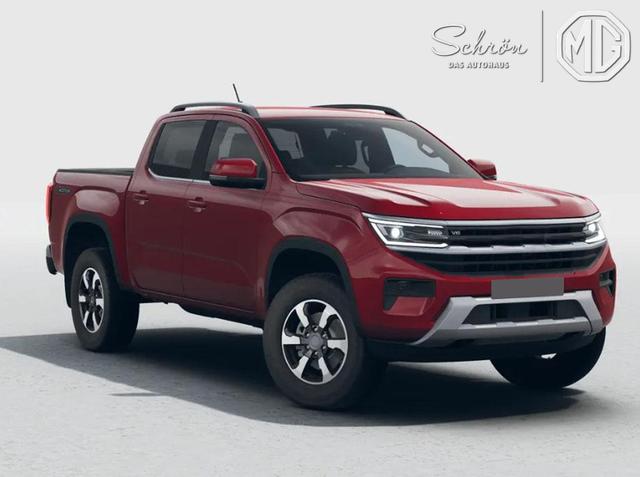Volkswagen Amarok - DC Style 3.0 TDI 4MOTION *Standhz*AHK*Navi*SHZ*Matrix*Kamera*