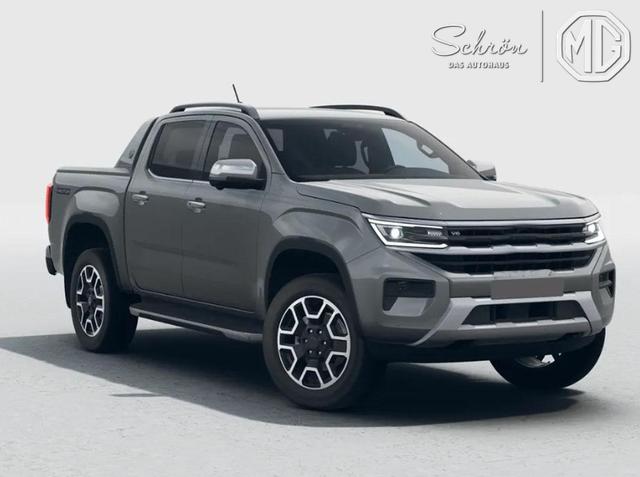 Volkswagen Amarok - DC Aventura 3.0 TDI 4MOTION *Standhz*AHK*Leder*20"*Navi*SHZ*Matrix*ACC*360°