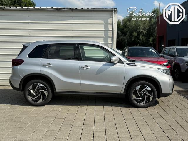 Suzuki Vitara Comfort+ 1.4 MHEV *LEDER*NAVI*SHZ*Kamera 