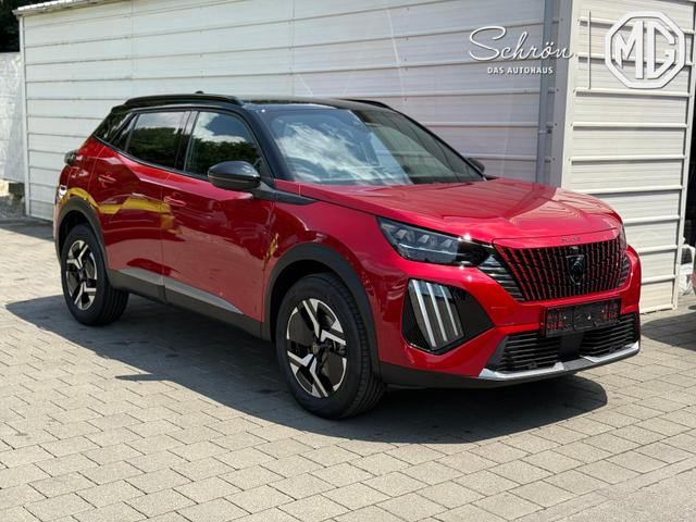 Peugeot 2008 - GT HYBRID 145 e-DSC6 *Navi*ACC*Alcantara*SHZ*360°*Keyless*Klimaauto*