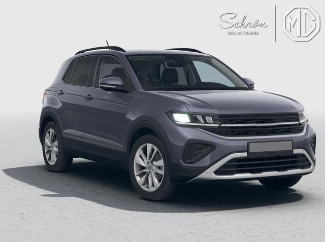 Volkswagen T-Cross - LIFE 1.5 TSI DSG AHK*Android Auto*SHZ*Matrix-LED*Kamera*Keyless*17"