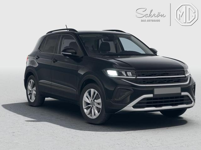 Volkswagen T-Cross - LIFE 1.5 TSI DSG AHK*Android Auto*SHZ*Matrix-LED*Kamera*Keyless*17"