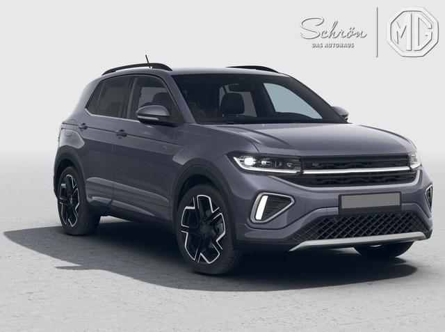 Volkswagen T-Cross - R-Line 1.0 TSI DSG AHK*Android Auto*SHZ*Matrix-LED*Kamera*Keyless*18"