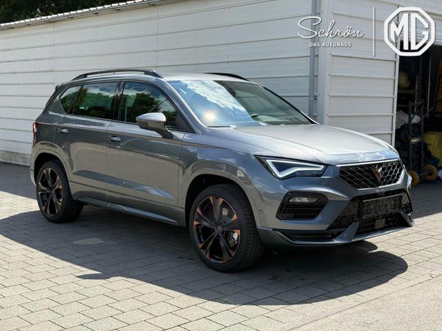 Cupra Ateca - 2.0 TSI 4WD DSG *AHK*NAVI*KAMERA*ACC*EL. SITZ