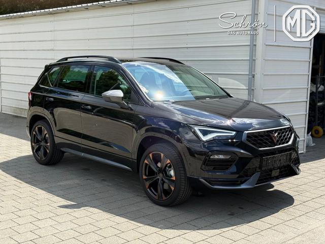 Cupra Ateca - 2.0 TSI 4WD DSG *AHK*NAVI*KAMERA*ACC*EL. SITZ
