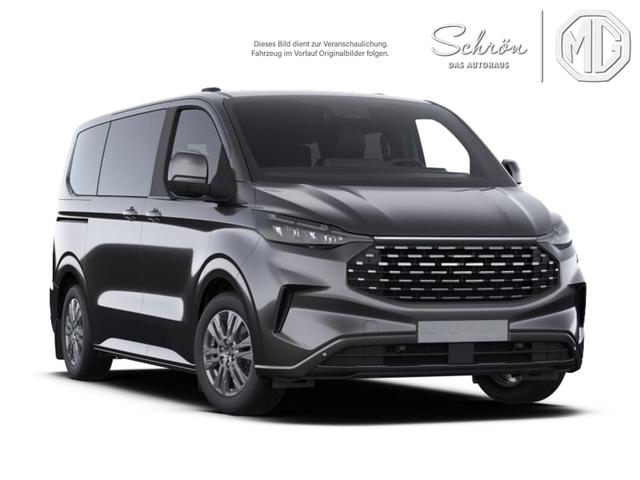 Ford Tourneo Custom - Titanium 320 L1 2.0 EcoBlue A8 *Standhzg.*19*ACC*Kamera