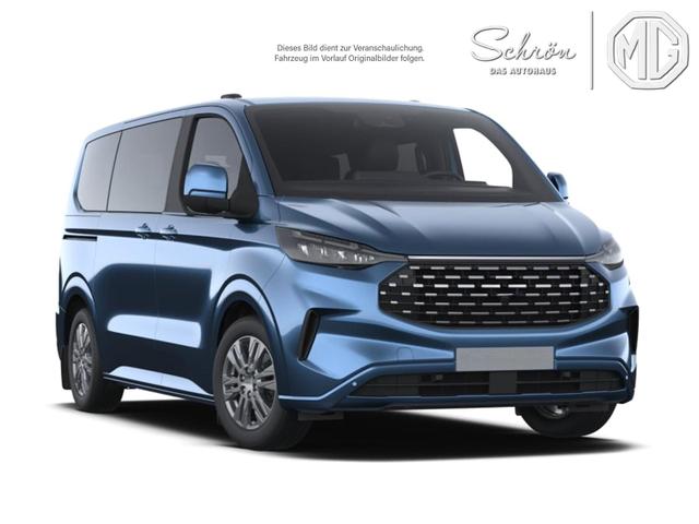 Ford Tourneo Custom - Titanium 320 L1 2.0 EcoBlue A8 *Standhzg.*19*ACC*Kamera