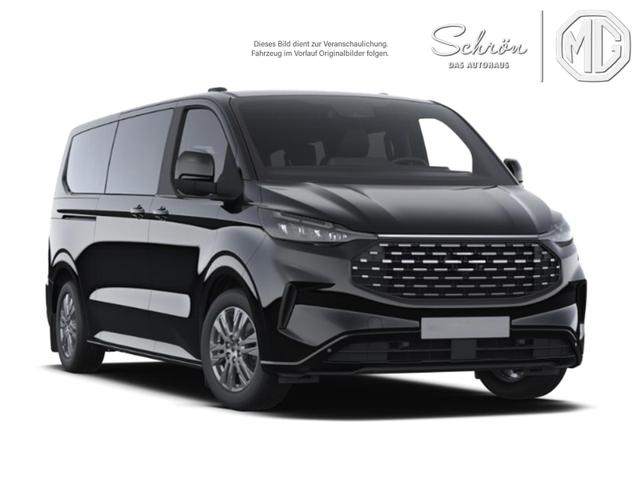 Ford Tourneo Custom - Titanium 320 L2 2.0 EcoBlue A8 *Standhzg.*ACC*Kamera