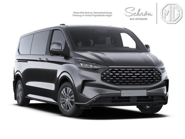 Ford Tourneo Custom - Titanium 320 L2 2.0 EcoBlue A8 *Standhzg.*ACC*Kamera