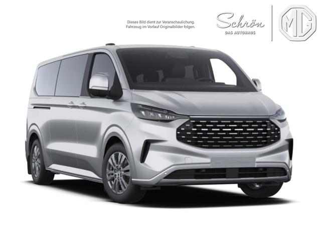Ford Tourneo Custom - Titanium 320 L2 2.0 EcoBlue A8 *Standhzg.*ACC*Kamera