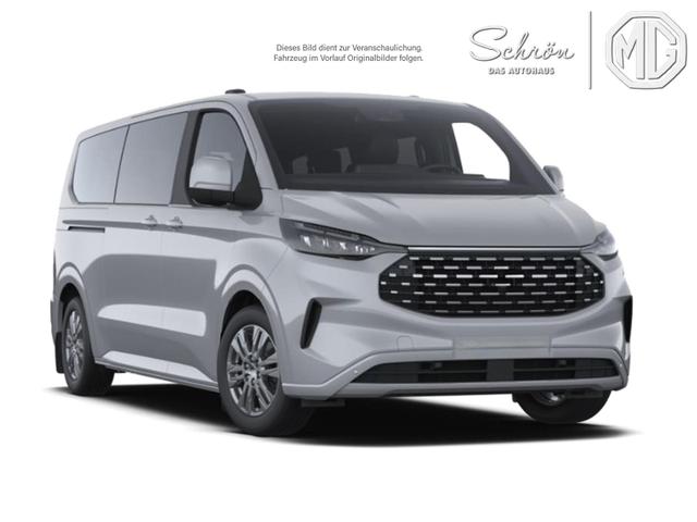 Ford Tourneo Custom - Titanium 320 L2 2.0 EcoBlue A8 *Standhzg.*ACC*Kamera