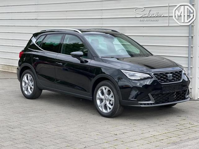SEAT Arona - FR Edition 1.0 TSI DSG AHK*NAVI*SHZ*ACC*Kamera*Klimaauto*Keyless*17"