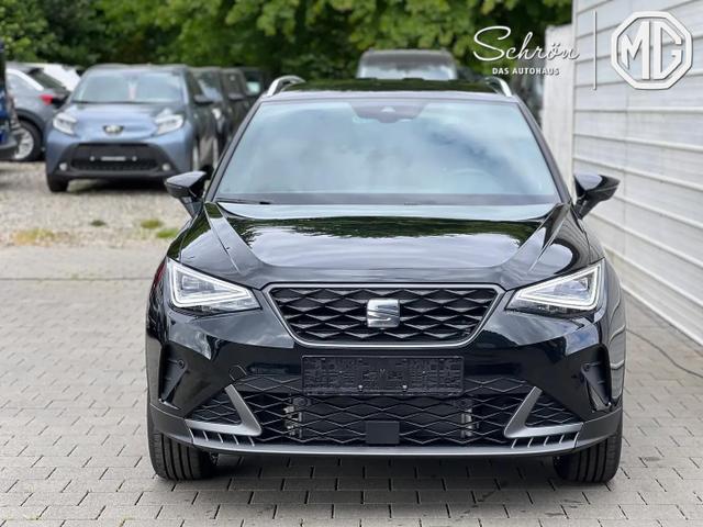 SEAT Arona FR Edition 1.0 TSI DSG AHK*NAVI*SHZ*ACC*Kamera*Klimaauto*Keyless*17" 