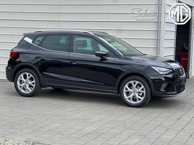 SEAT Arona FR Edition 1.0 TSI DSG AHK*NAVI*SHZ*ACC*Kamera*Klimaauto*Keyless*17" 