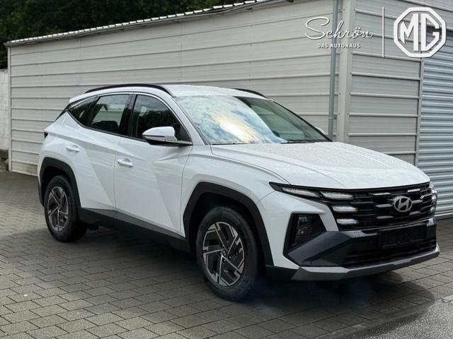 Hyundai TUCSON - FL (MJ25) 1.6 T-GDI Navi*SHZ*Totwinkel*Kamera*Keyless*LED