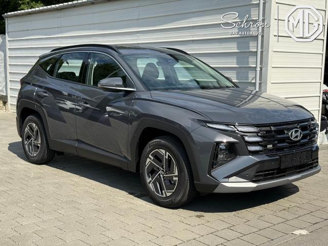 Hyundai TUCSON - FL (MJ25) 1.6 T-GDI Navi*SHZ*Totwinkel*Kamera*Keyless*LED