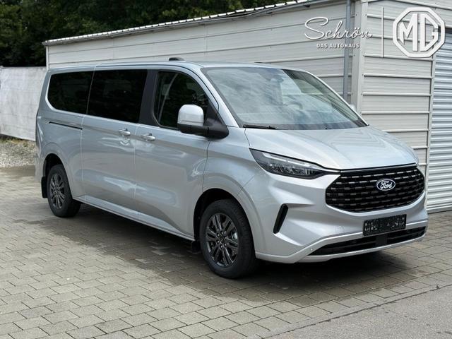 Ford Tourneo Custom - Titanium 320 L2 2.0 EcoBlue A8 *Standhzg.*ACC*Kamera