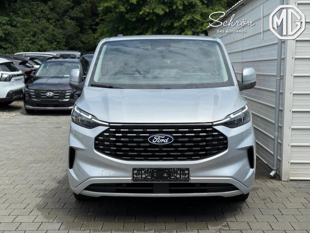 Ford Tourneo Custom Titanium 320 L2 2.0 EcoBlue A8 *Standhzg.*ACC*Kamera 