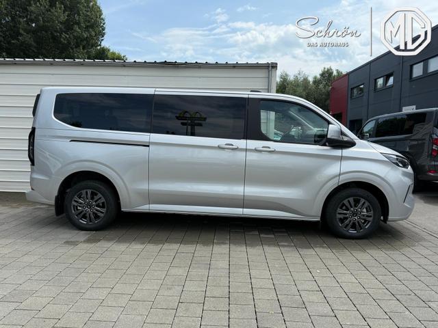 Ford Tourneo Custom Titanium 320 L2 2.0 EcoBlue A8 *Standhzg.*ACC*Kamera 