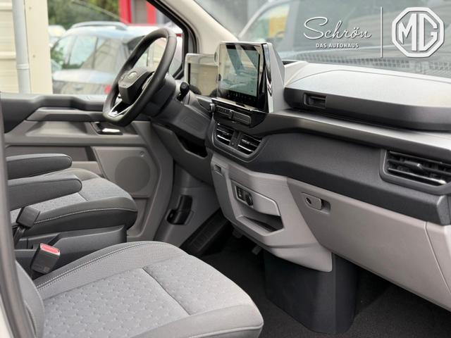 Ford Tourneo Custom Titanium 320 L2 2.0 EcoBlue A8 *Standhzg.*ACC*Kamera 