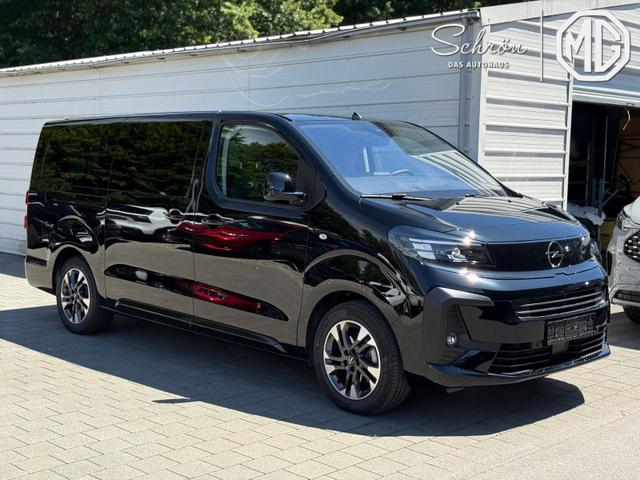 Opel Zafira Life - GS Lang 2.0 D 180 *AHK*8-SITZER*KAMERA*NAVI