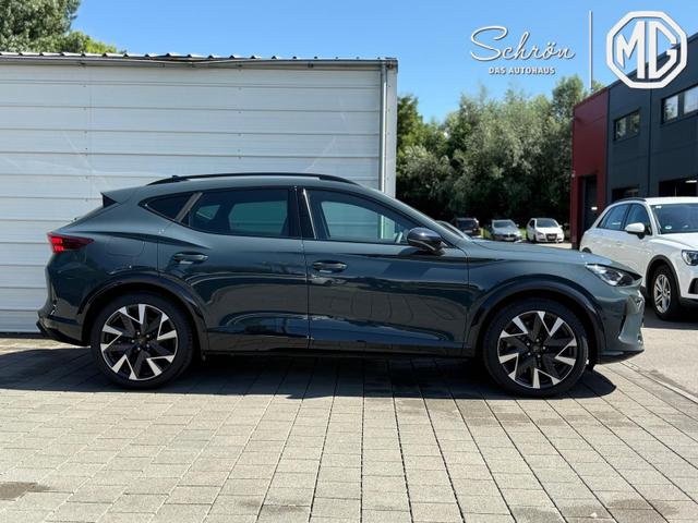 Cupra Formentor VZ 2.0 TSI DSG 4x4 *AHK*360°*ACC*NAVI*SHZ*5J Garantie 