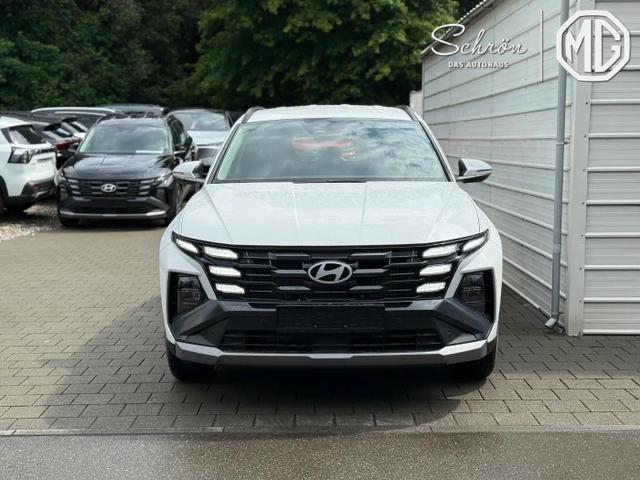 Hyundai TUCSON FL (MJ25) 1.6 T-GDI Navi*SHZ*Totwinkel*Kamera*Keyless*LED 