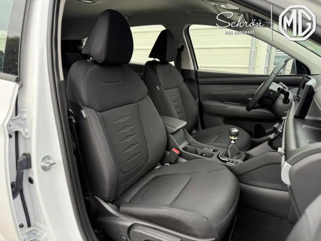 Hyundai TUCSON FL (MJ25) 1.6 T-GDI Navi*SHZ*Totwinkel*Kamera*Keyless*LED 