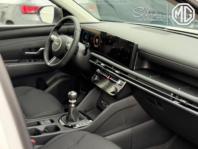 Hyundai TUCSON FL (MJ25) 1.6 T-GDI Navi*SHZ*Totwinkel*Kamera*Keyless*LED 