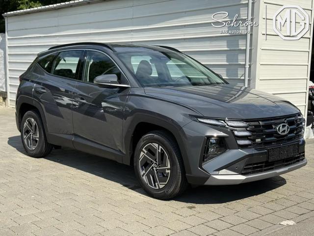 Hyundai TUCSON - FL (MJ25) 1.6 T-GDI Navi*SHZ*Totwinkel*Kamera*Keyless*LED