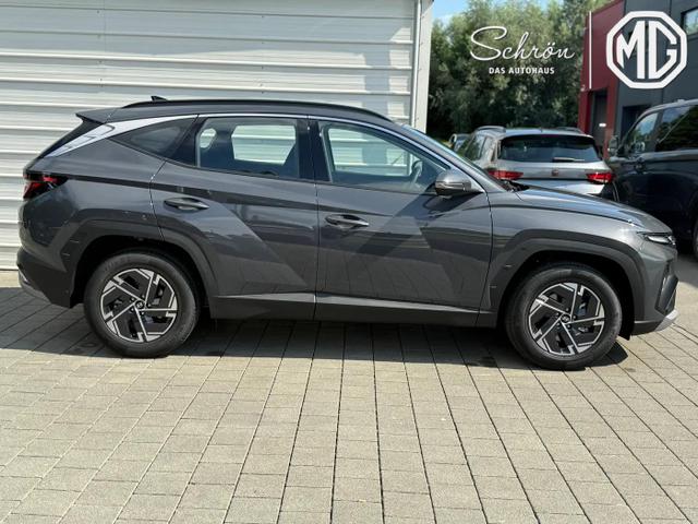 Hyundai TUCSON FL (MJ25) 1.6 T-GDI Navi*SHZ*Totwinkel*Kamera*Keyless*LED 