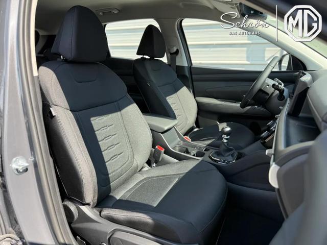 Hyundai TUCSON FL (MJ25) 1.6 T-GDI Navi*SHZ*Totwinkel*Kamera*Keyless*LED 