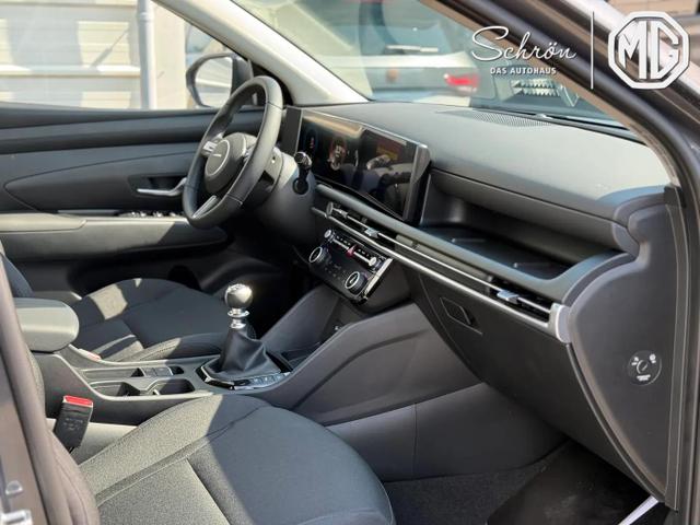 Hyundai TUCSON FL (MJ25) 1.6 T-GDI Navi*SHZ*Totwinkel*Kamera*Keyless*LED 