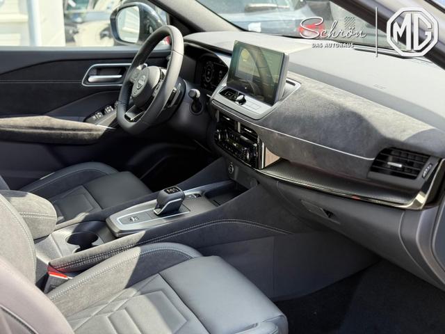 Nissan Qashqai N-DESIGN 1.3 mHEV AT Pano*20"*NAVI*E-Heck*SHZ*HeadUp*I-Key*E-Sitz* 