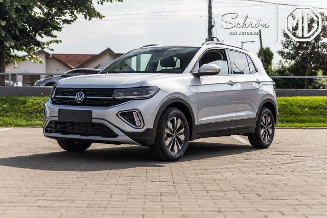 Volkswagen T-Cross - LIFE 1.0 TSI DSG Android Auto*SHZ*Matrix-LED*Kamera*Keyless*16"