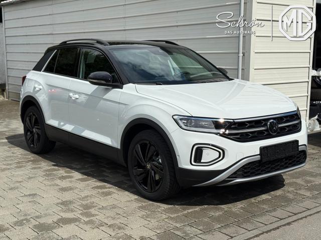 Volkswagen T-Roc - Dark Line 1.5 TSI DSG *AHK*NAVI*Matrix* EasyOpen*SHZ*