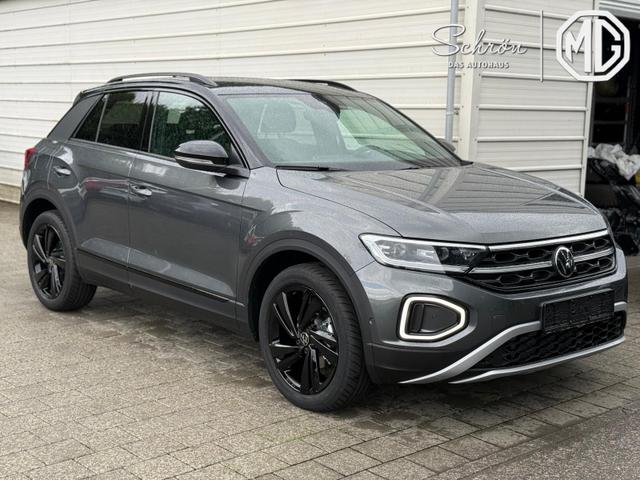 Volkswagen T-Roc - Dark Line 1.5 TSI DSG *AHK*NAVI*Matrix* EasyOpen*SHZ*
