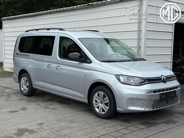 Volkswagen Caddy Maxi - 2.0 TDI DSG *7-Sitzer*Kamera*SHZ