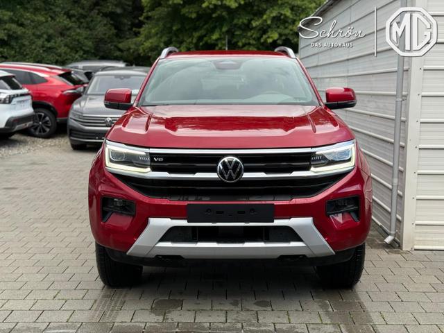 Volkswagen Amarok DC Style 3.0 TDI 4MOTION *5J Garantie*Standhz*AHK*Navi*SHZ*Matrix*Kamera* 