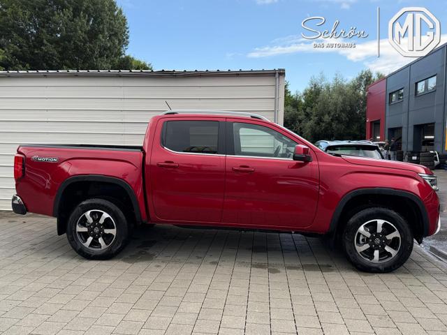 Volkswagen Amarok DC Style 3.0 TDI 4MOTION *5J Garantie*Standhz*AHK*Navi*SHZ*Matrix*Kamera* 