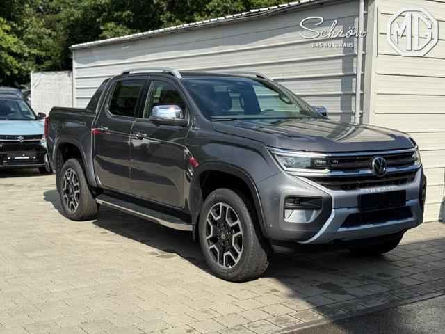 Volkswagen Amarok - DC Aventura 3.0 TDI 4MOTION *5J Garantie*Standhz*AHK*Leder*20"*Navi*SHZ*Matrix*ACC*360°