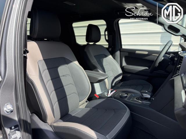 Volkswagen Amarok DC Aventura 3.0 TDI 4MOTION *5J Garantie*Standhz*AHK*Leder*20"*Navi*SHZ*Matrix*ACC*360° 