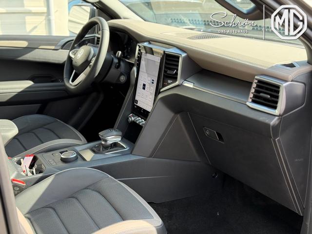 Volkswagen Amarok DC Aventura 3.0 TDI 4MOTION *5J Garantie*Standhz*AHK*Leder*20"*Navi*SHZ*Matrix*ACC*360° 