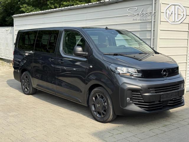 Opel Vivaro - Lang 2.0 D 180 *AHK*9-SITZER*KAMERA*NAVI