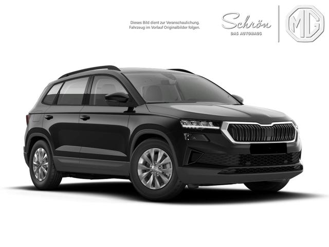 Skoda Karoq - Selection 1.5 TSI DSG *SHZ*LED*SUNSET
