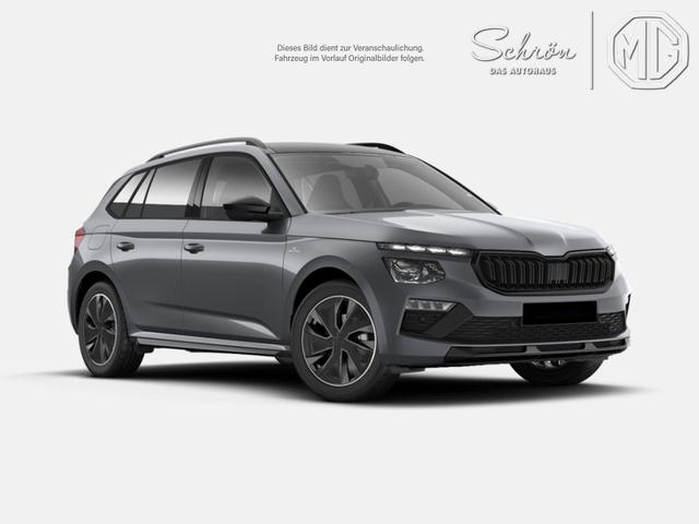 Skoda Kamiq - Monte Carlo 1.5 TSI DSG *AHK*PANO*ACC*MATRIX*KAMERA