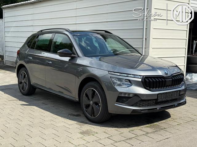Skoda Kamiq - Monte Carlo 1.5 TSI DSG *PANO*MATRIX*KAMERA