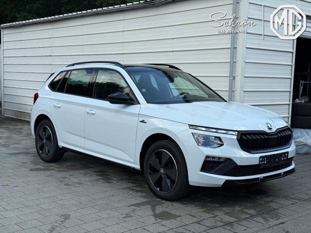 Skoda Kamiq - Monte Carlo 1.5 TSI DSG *AHK*PANO*MATRIX*KAMERA