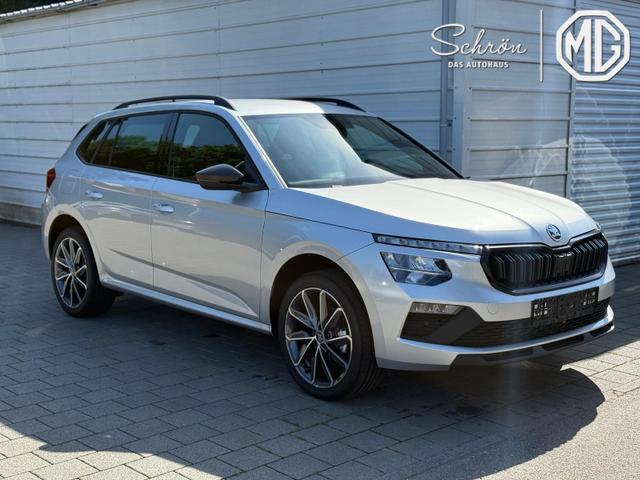 Skoda Kamiq - Sport 1.5 TSI DSG *KAMERA*KESSY*SHZ